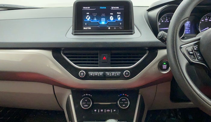 2018 Tata NEXON XZA PLUS PETROL DUAL TONE, Petrol, Automatic, 1,08,812 km, Air Conditioner