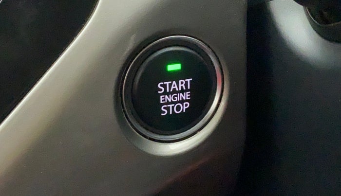2018 Tata NEXON XZA PLUS PETROL DUAL TONE, Petrol, Automatic, 1,08,812 km, Keyless Start/ Stop Button