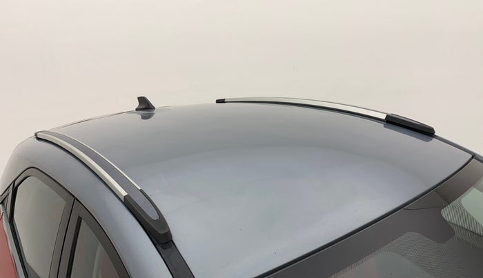 2018 Tata NEXON XZA PLUS PETROL DUAL TONE, Petrol, Automatic, 1,08,812 km, Roof - <3 inch diameter
