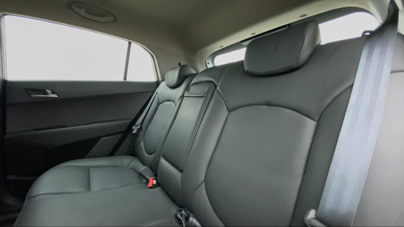 2018 Hyundai Creta 1.6 CRDI SX PLUS AUTO, Diesel, Automatic, 82,119 km, Right Side Rear Door Cabin