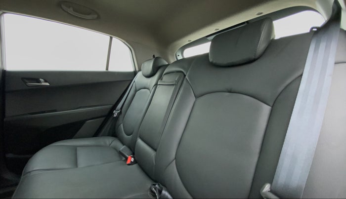 2018 Hyundai Creta 1.6 CRDI SX PLUS AUTO, Diesel, Automatic, 82,119 km, Right Side Rear Door Cabin
