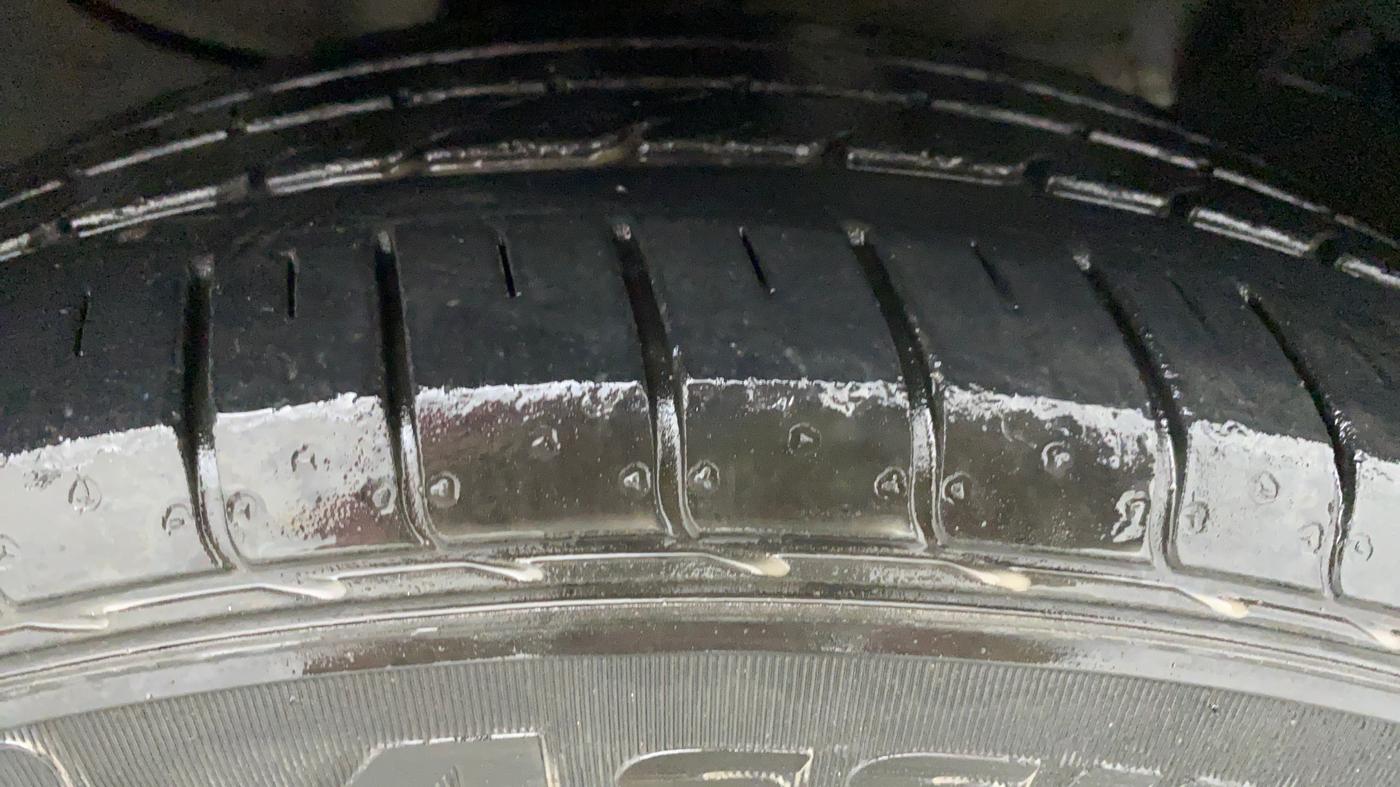 2018 Hyundai Creta 1.6 CRDI SX PLUS AUTO, Diesel, Automatic, 82,119 km, Right Front Tyre Tread