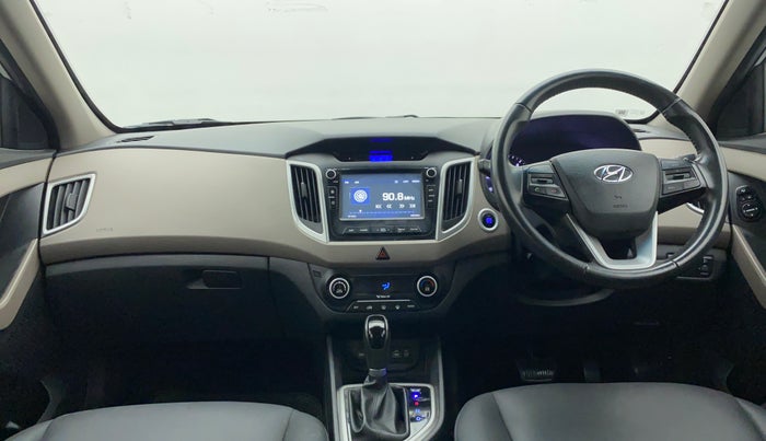 2018 Hyundai Creta 1.6 CRDI SX PLUS AUTO, Diesel, Automatic, 82,119 km, Dashboard