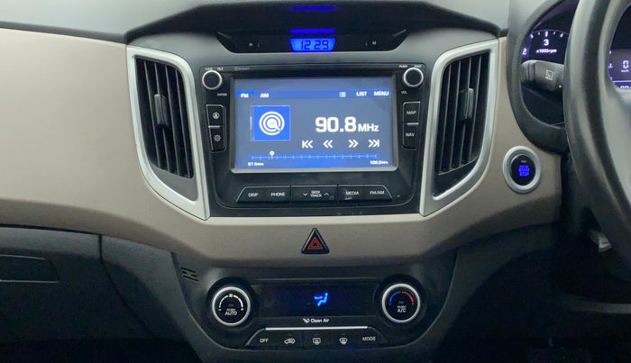 2018 Hyundai Creta 1.6 CRDI SX PLUS AUTO, Diesel, Automatic, 82,119 km, Air Conditioner