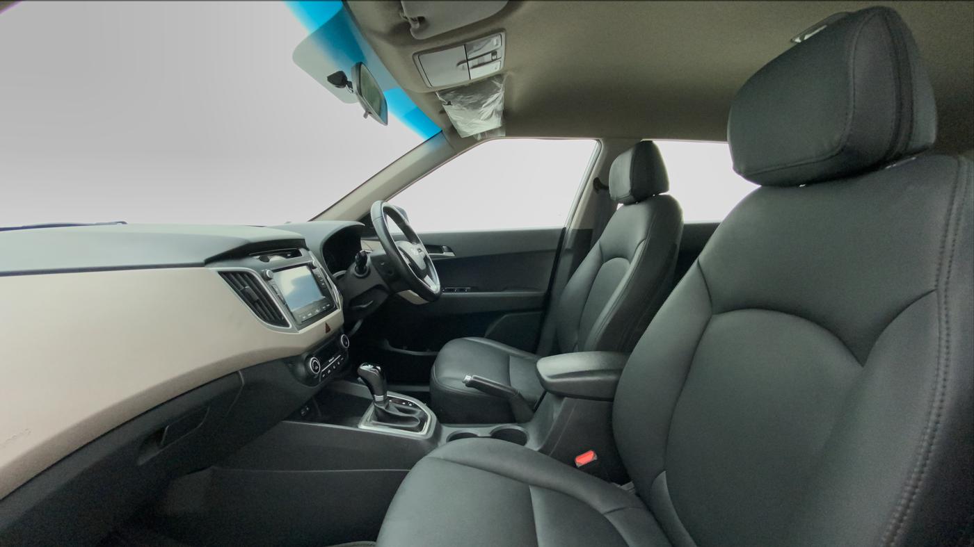 2018 Hyundai Creta 1.6 CRDI SX PLUS AUTO, Diesel, Automatic, 82,119 km, Right Side Front Door Cabin