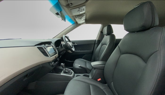 2018 Hyundai Creta 1.6 CRDI SX PLUS AUTO, Diesel, Automatic, 82,119 km, Right Side Front Door Cabin