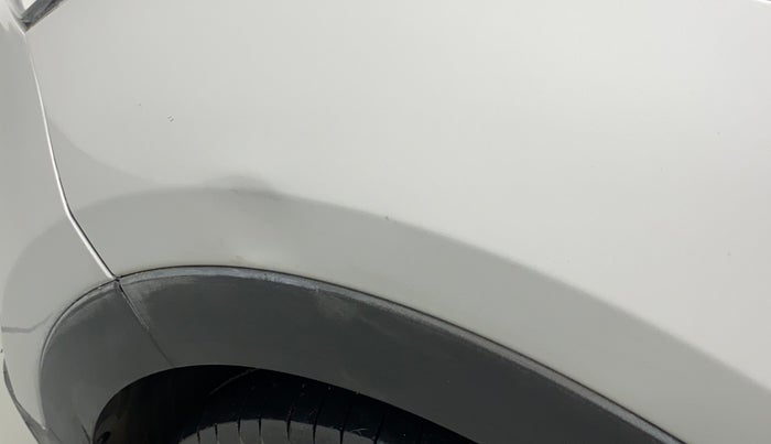 2018 Hyundai Creta 1.6 CRDI SX PLUS AUTO, Diesel, Automatic, 82,119 km, Left fender - Slightly dented