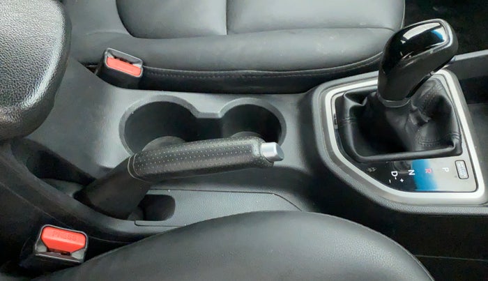 2018 Hyundai Creta 1.6 CRDI SX PLUS AUTO, Diesel, Automatic, 82,119 km, Gear Lever