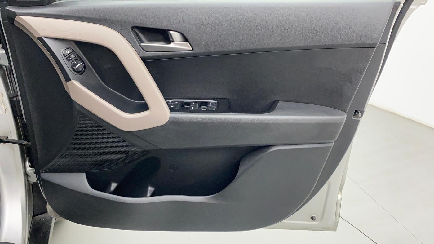 2018 Hyundai Creta 1.6 CRDI SX PLUS AUTO, Diesel, Automatic, 82,119 km, Driver Side Door Panels Control