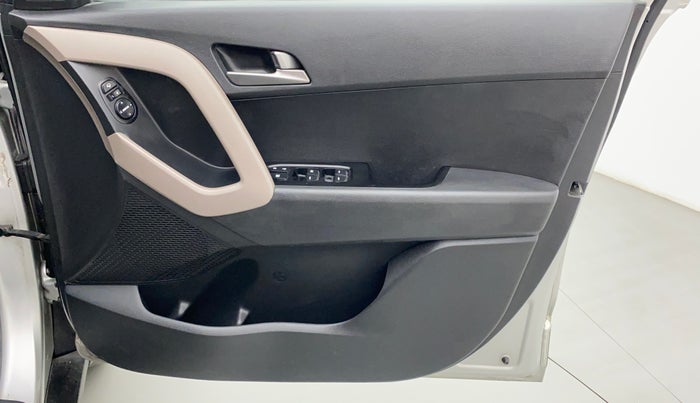 2018 Hyundai Creta 1.6 CRDI SX PLUS AUTO, Diesel, Automatic, 82,119 km, Driver Side Door Panels Control