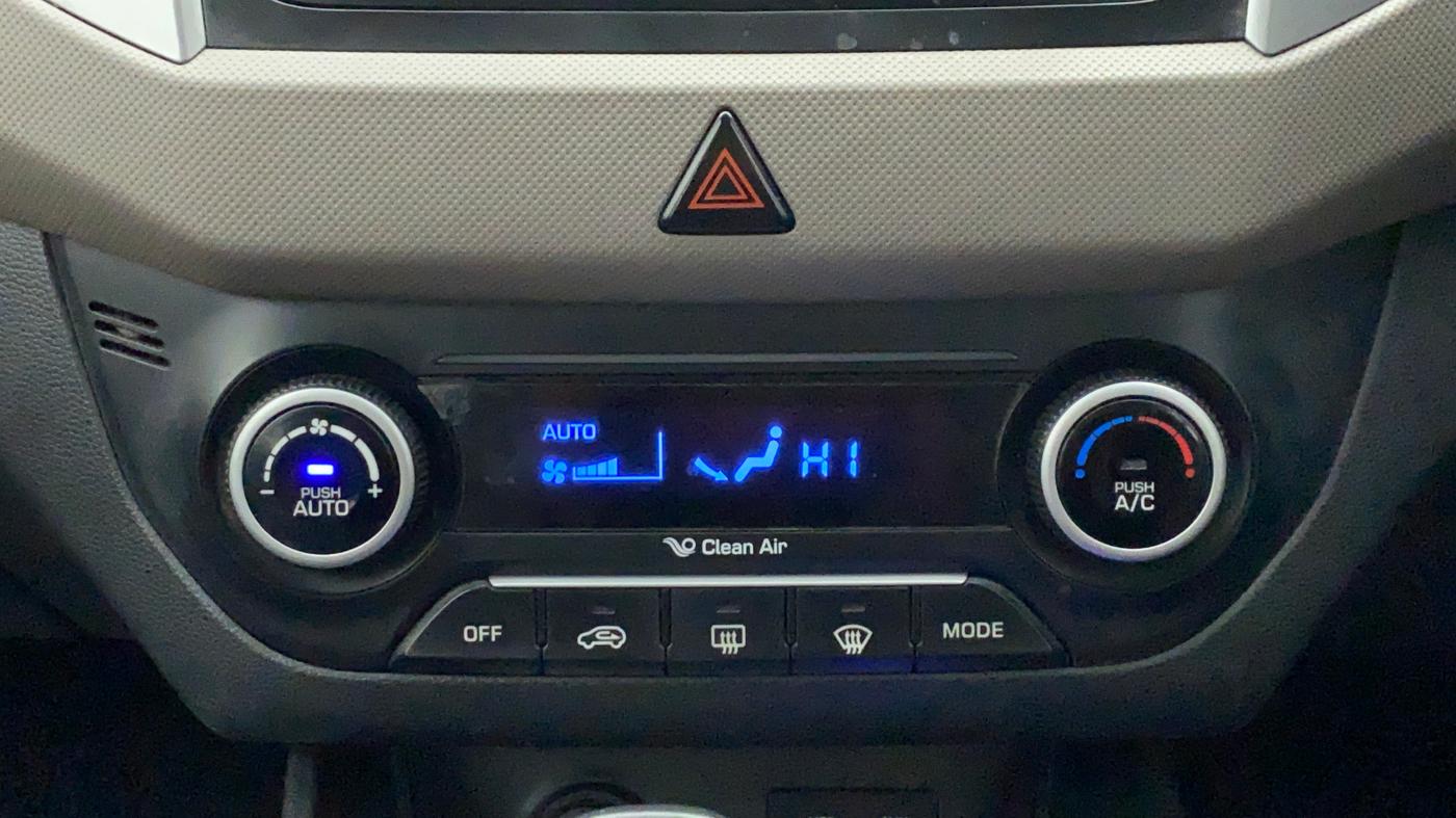 2018 Hyundai Creta 1.6 CRDI SX PLUS AUTO, Diesel, Automatic, 82,119 km, Automatic Climate Control