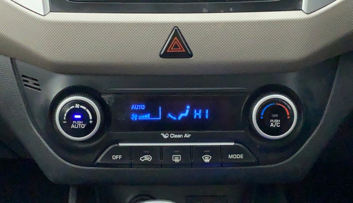 2018 Hyundai Creta 1.6 CRDI SX PLUS AUTO, Diesel, Automatic, 82,119 km, Automatic Climate Control