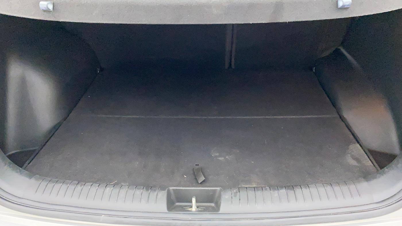 2018 Hyundai Creta 1.6 CRDI SX PLUS AUTO, Diesel, Automatic, 82,119 km, Boot Inside