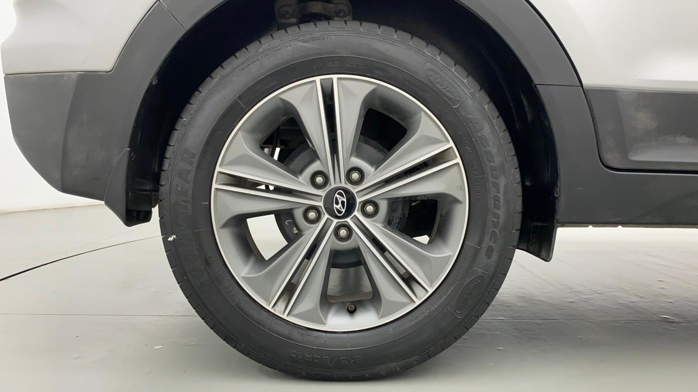 2018 Hyundai Creta 1.6 CRDI SX PLUS AUTO, Diesel, Automatic, 82,119 km, Right Rear Wheel