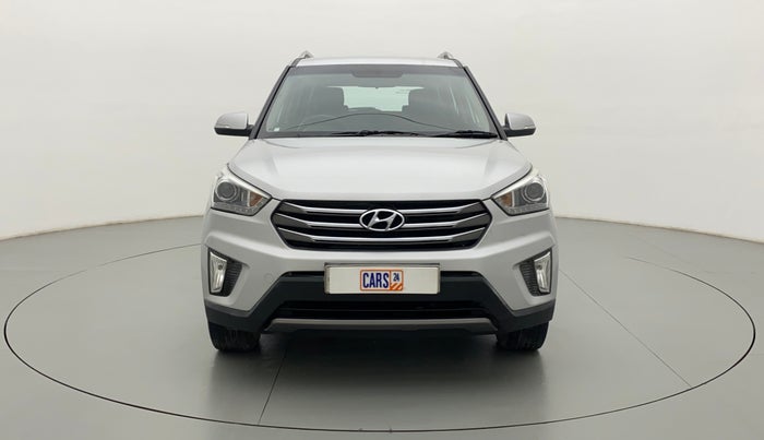 2018 Hyundai Creta 1.6 CRDI SX PLUS AUTO, Diesel, Automatic, 82,119 km, Front