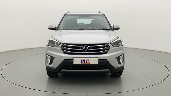 2018 Hyundai Creta 1.6 CRDI SX PLUS AUTO, Diesel, Automatic, 82,119 km, Front