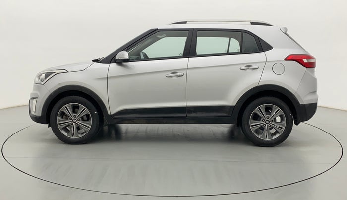 2018 Hyundai Creta 1.6 CRDI SX PLUS AUTO, Diesel, Automatic, 82,119 km, Left Side