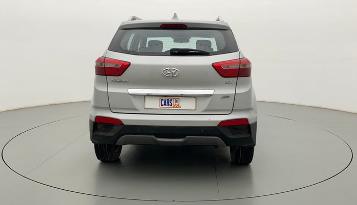 2018 Hyundai Creta 1.6 CRDI SX PLUS AUTO, Diesel, Automatic, 82,119 km, Back/Rear