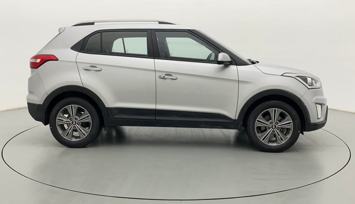 2018 Hyundai Creta 1.6 CRDI SX PLUS AUTO, Diesel, Automatic, 82,119 km, Right Side View