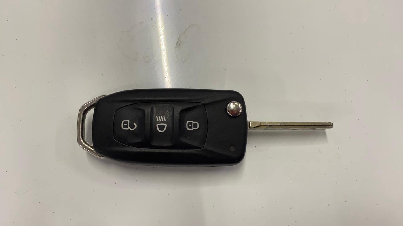 2022 Tata PUNCH ADVENTURE MT, Petrol, Manual, 8,068 km, Key Close Up