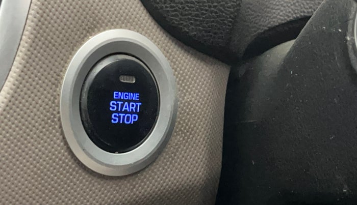 2020 Hyundai Creta SX (O) EXECUTIVE 1.6 PETROL, Petrol, Manual, 1,08,236 km, Keyless Start/ Stop Button