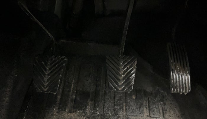 2020 Hyundai Creta SX (O) EXECUTIVE 1.6 PETROL, Petrol, Manual, 1,08,236 km, Pedals