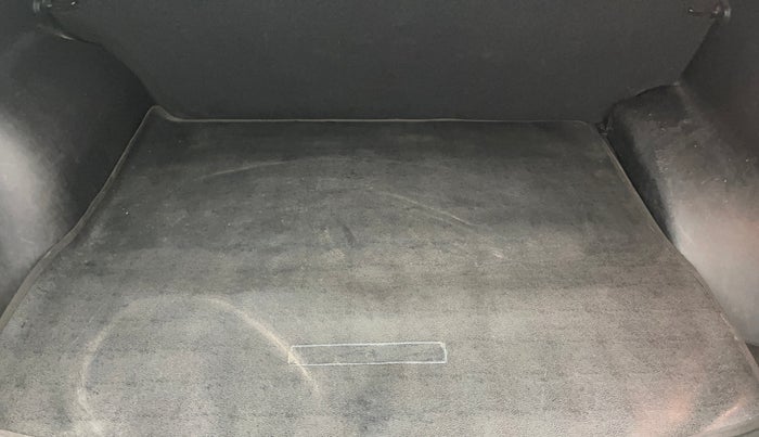 2020 Hyundai Creta SX (O) EXECUTIVE 1.6 PETROL, Petrol, Manual, 1,08,236 km, Boot Inside