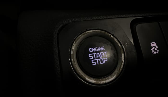 2023 KIA SONET X LINE 1.0 DCT, Petrol, Automatic, 35,139 km, Keyless Start/ Stop Button