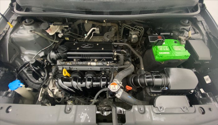2017 Hyundai Verna 1.6 VTVT SX AT, Petrol, Automatic, 23,581 km, Open Bonet