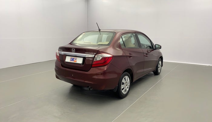 2017 Honda Amaze 1.2L I-VTEC SX, Petrol, Manual, 47,200 km, Right Back Diagonal