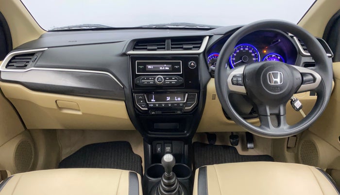 2017 Honda Amaze 1.2L I-VTEC SX, Petrol, Manual, 47,200 km, Dashboard