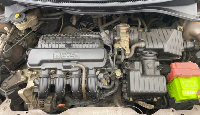 2017 Honda Amaze 1.2L I-VTEC SX, Petrol, Manual, 47,200 km, Open Bonet