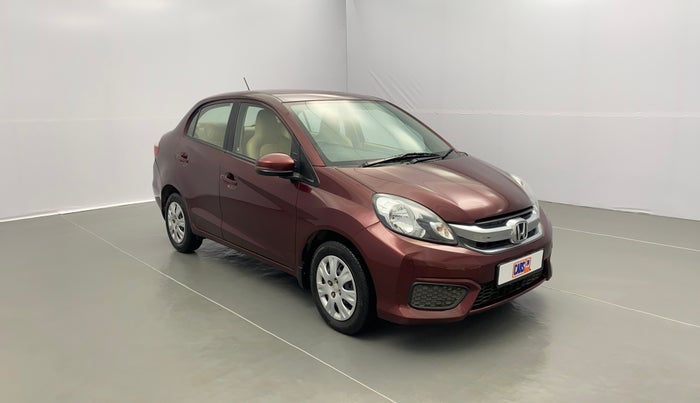 2017 Honda Amaze 1.2L I-VTEC SX, Petrol, Manual, 47,200 km, Right Front Diagonal