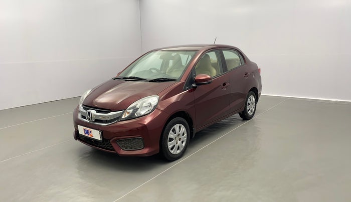 2017 Honda Amaze 1.2L I-VTEC SX, Petrol, Manual, 47,200 km, Left Front Diagonal