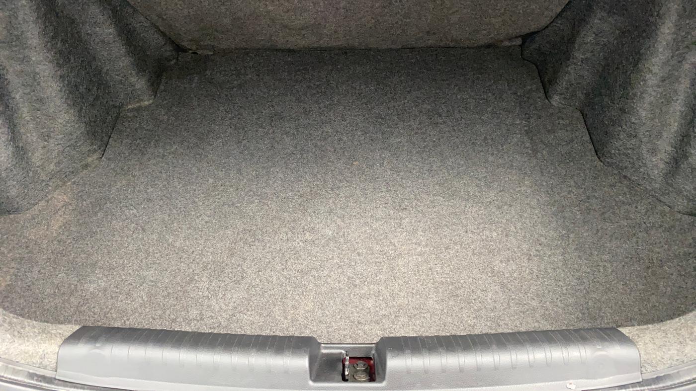 2017 Honda Amaze 1.2L I-VTEC SX, Petrol, Manual, 47,200 km, Boot Inside