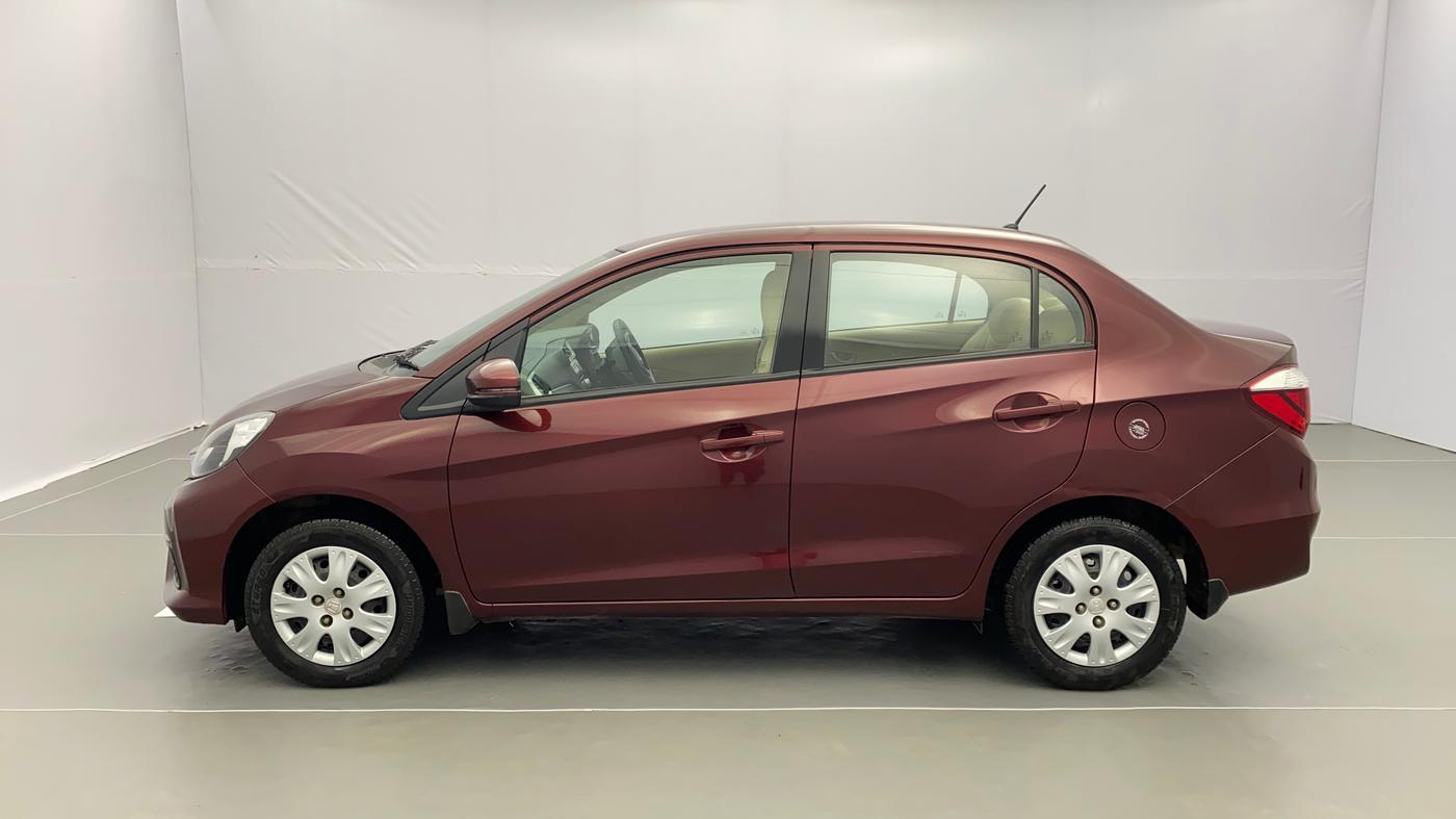 2017 Honda Amaze 1.2L I-VTEC SX, Petrol, Manual, 47,200 km, Left Side