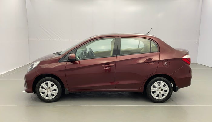 2017 Honda Amaze 1.2L I-VTEC SX, Petrol, Manual, 47,200 km, Left Side