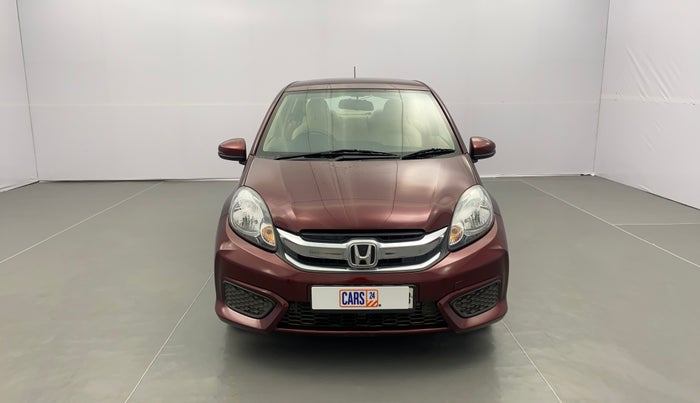 2017 Honda Amaze 1.2L I-VTEC SX, Petrol, Manual, 47,200 km, Front