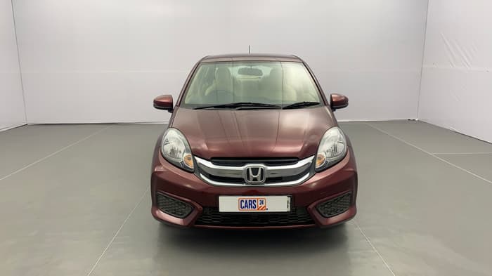 2017 Honda Amaze 1.2L I-VTEC SX, Petrol, Manual, 47,200 km, Front