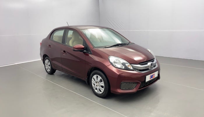 2017 Honda Amaze 1.2L I-VTEC SX, Petrol, Manual, 47,200 km, SRP