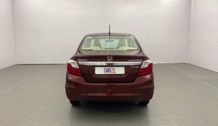2017 Honda Amaze 1.2L I-VTEC SX, Petrol, Manual, 47,200 km, Back/Rear