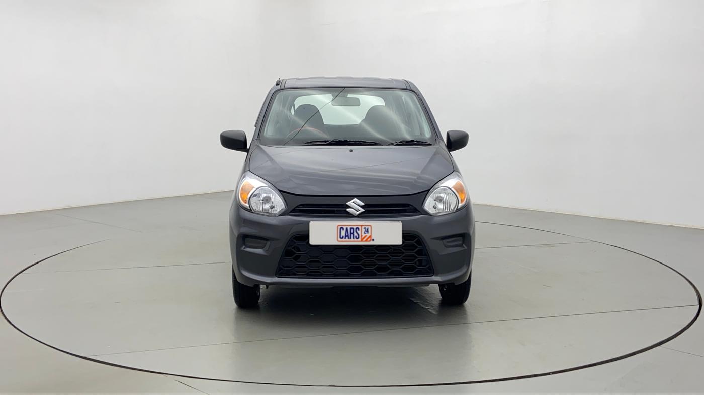 2019 Maruti Alto VXI, Petrol, Manual, 8,553 km, Front View
