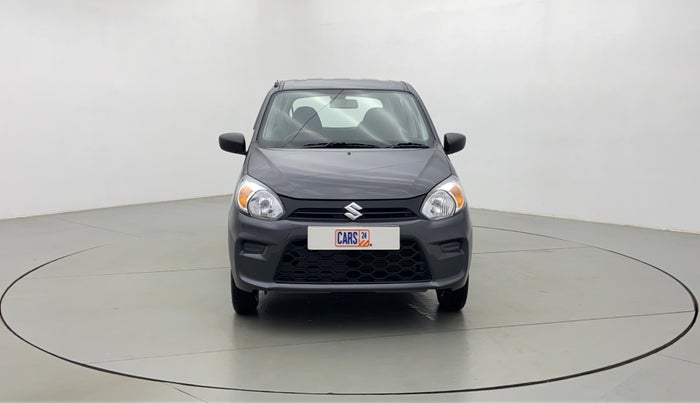 2019 Maruti Alto VXI, Petrol, Manual, 8,553 km, Front View
