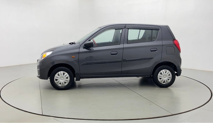 2019 Maruti Alto VXI, Petrol, Manual, 8,553 km, Left Side View