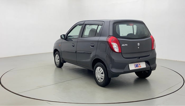 2019 Maruti Alto VXI, Petrol, Manual, 8,553 km, Left Back Diagonal (45- Degree) View