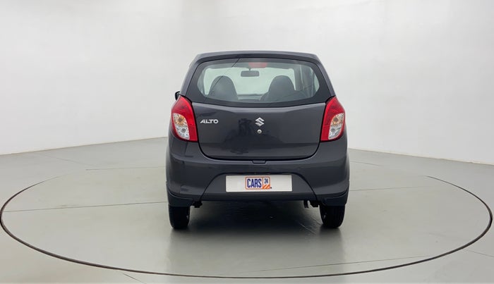 2019 Maruti Alto VXI, Petrol, Manual, 8,553 km, Back/Rear View