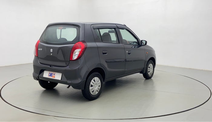 2019 Maruti Alto VXI, Petrol, Manual, 8,553 km, Right Back Diagonal (45- Degree) View