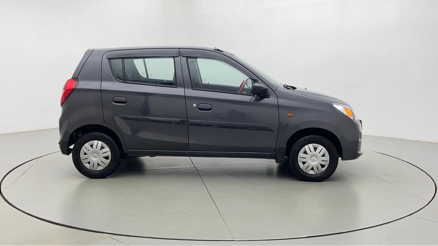 2019 Maruti Alto VXI, Petrol, Manual, 8,553 km, Right Side View