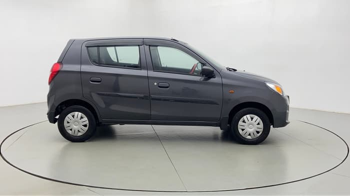2019 Maruti Alto VXI, Petrol, Manual, 8,553 km, Right Side View