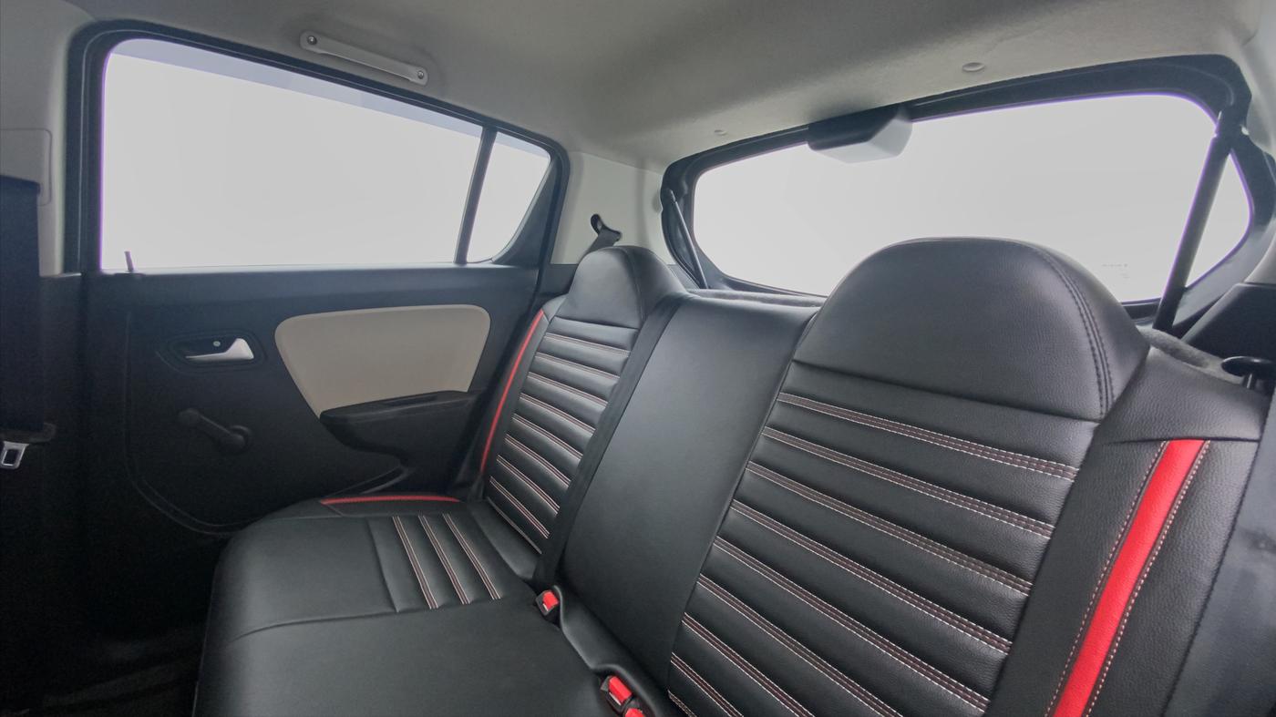 2019 Maruti Alto VXI, Petrol, Manual, 8,553 km, Right Side Door Cabin View